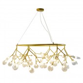 Подвесная люстра Ветта 07521-54A,33