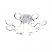 Потолочная люстра Accento 6005-108 Потолочная люстра Accento 6005-108