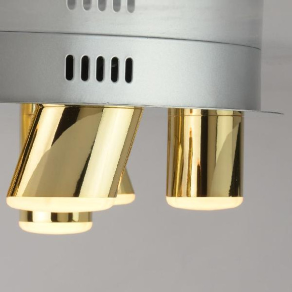 Потолочная люстра Фленсбург 609013709 Потолочная люстра Фленсбург 609013709