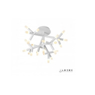 Потолочная люстра Savage FS-017-X25 WH