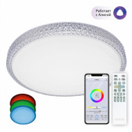 Потолочная люстра Альпина CL718A60G Потолочная люстра Альпина CL718A60G