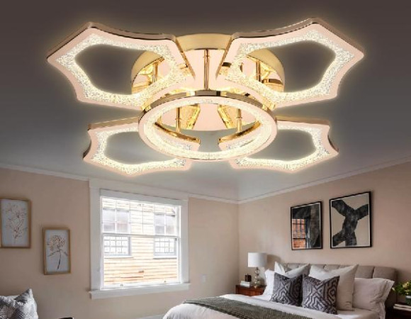 Потолочная люстра Acrylica FA577