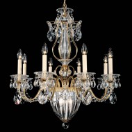 Подвесная люстра Bagatelle 1248-22 Подвесная люстра Bagatelle 1248-22