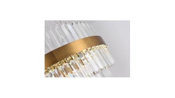 Подвесной светильник Ringletti  LDP 8017-600 MD Подвесной светильник Ringletti  LDP 8017-600 MD
