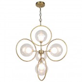 Подвесная люстра Alfa 745053 Подвесная люстра Alfa 745053