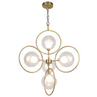 Подвесная люстра Alfa 745053