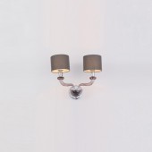 Бра 6110 6112/A cognac