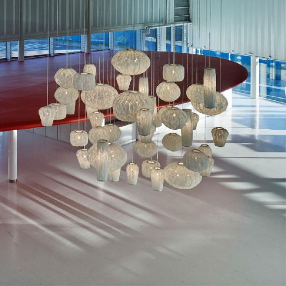 Подвесной светильник Coral CORE04 White Подвесной светильник Coral CORE04 White