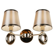 Бра Brooklyn W2401-2 Nickel Бра Brooklyn W2401-2 Nickel