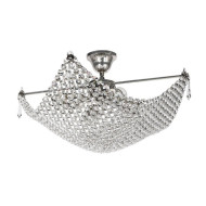 Потолочная люстра Roma Roma E 1.3.50.501 N