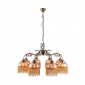 Подвесная люстра Perlina A9560LM-8AB