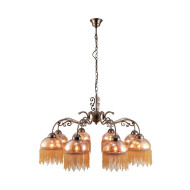 Подвесная люстра Perlina A9560LM-8AB