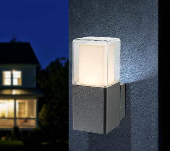 Настенный светильник уличный Dalia 34575W