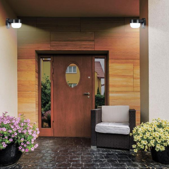 Настенный светильник уличный Street 358451 Настенный светильник уличный Street 358451