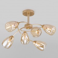 Потолочная люстра Noemi 30168/6 матовое золото