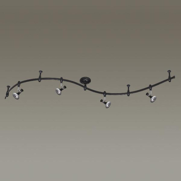 Трековая система в сборе Gonzago 3805/28TL