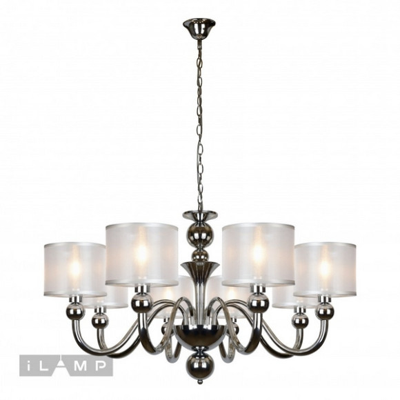 Подвесная люстра Spring RM1690/8CR