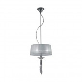 Подвесная люстра Tiffany 3858 Подвесная люстра Tiffany 3858