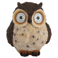 Газонная световая фигура Сова ERAFYS01-12 Газонная световая фигура Сова ERAFYS01-12