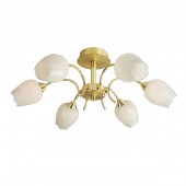 Потолочная люстра Tulip A8292PL-6PB