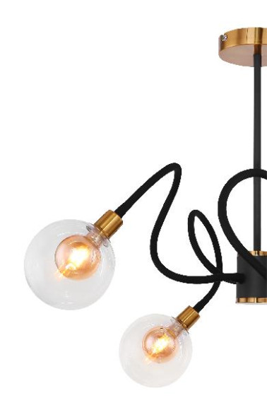 Потолочная люстра Eddy 56010-4 Потолочная люстра Eddy 56010-4