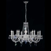 Подвесная люстра 236 236/8+4