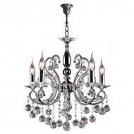 Подвесная люстра Elegante 708054 Подвесная люстра Elegante 708054