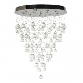 Потолочная люстра Flusso Flusso H 1.4.55.615 N Потолочная люстра Flusso Flusso H 1.4.55.615 N