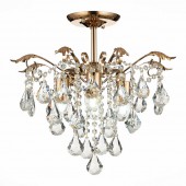 Потолочная люстра Kristo SLE160202-04