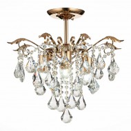 Потолочная люстра Kristo SLE160202-04 Потолочная люстра Kristo SLE160202-04