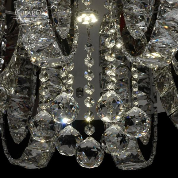 Потолочная люстра Кларис 437012311