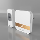 Кнопка звонка Dbq24 DBQ24M