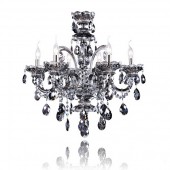 Подвесная люстра 76050 76050/6C Smokey