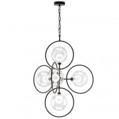 Подвесная люстра Alfa 745057 Подвесная люстра Alfa 745057