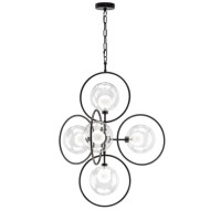 Подвесная люстра Alfa 745057