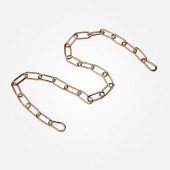 Цепь  10301 золото Цепь  10301 золото