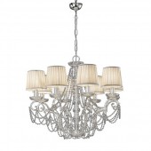 Подвесная люстра Bubbles 7062/8_V2719 Подвесная люстра Bubbles 7062/8_V2719