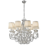 Подвесная люстра Bubbles 7062/8_V2719