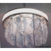 Подвесная люстра Clarissa WE136.01.106 Подвесная люстра Clarissa WE136.01.106