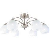 Потолочная люстра Bowl A8289PL-6SS