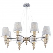 Подвесная люстра Marseille MOD039PL-08N
