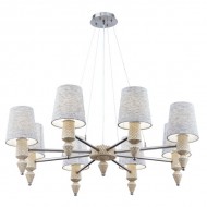 Подвесная люстра Marseille MOD039PL-08N