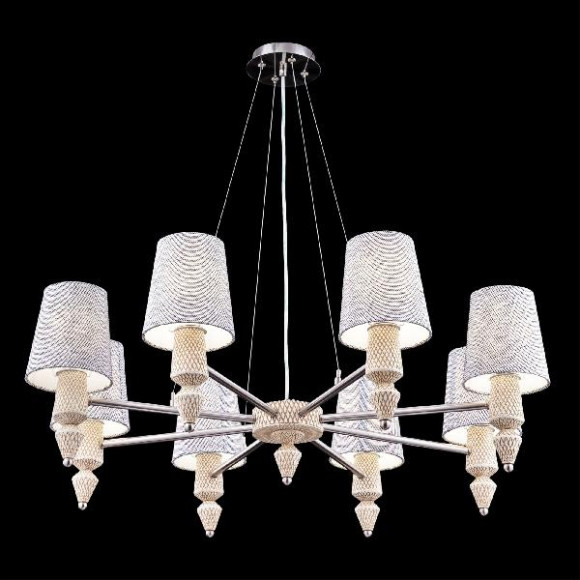 Подвесная люстра Marseille MOD039PL-08N