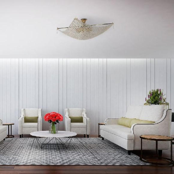 Потолочная люстра Roma Roma E 1.3.80.501 G