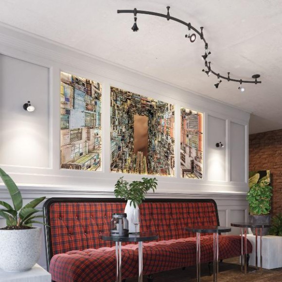 Трековая система в сборе Gonzago 3805/42TL