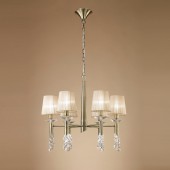 Подвесная люстра TIFFANY 3871 Подвесная люстра TIFFANY 3871