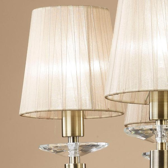 Подвесная люстра TIFFANY 3871