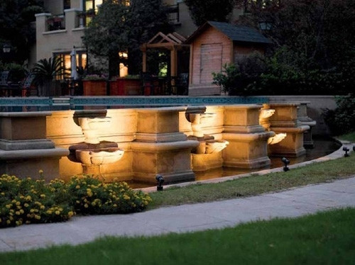 Грунтовый светильник W12637 Грунтовый светильник W12637