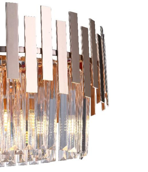 Подвесная люстра Medici MEDICI 81430/4C GOLD