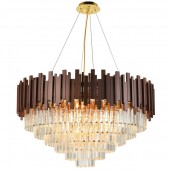 Подвесная люстра Vertigo VERTIGO 81439/12C COBALT Подвесная люстра Vertigo VERTIGO 81439/12C COBALT